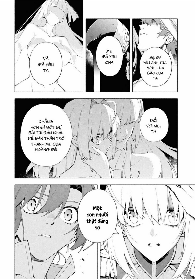 Fate/Grand Order -mortalis:stella- Chapter 16.4 - 8