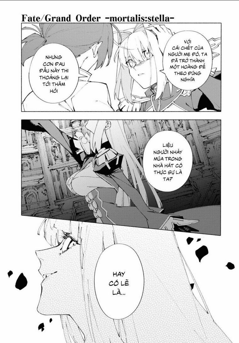 Fate/Grand Order -mortalis:stella- Chapter 16.4 - 9