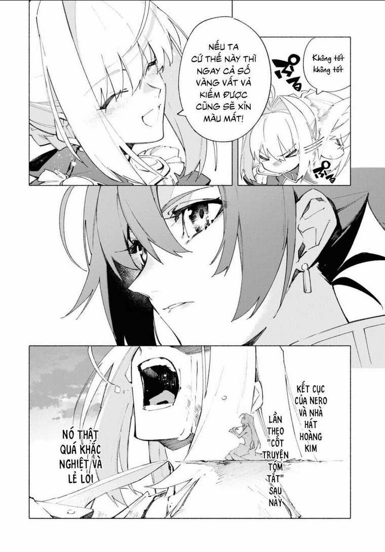 Fate/Grand Order -mortalis:stella- Chapter 16.4 - 10