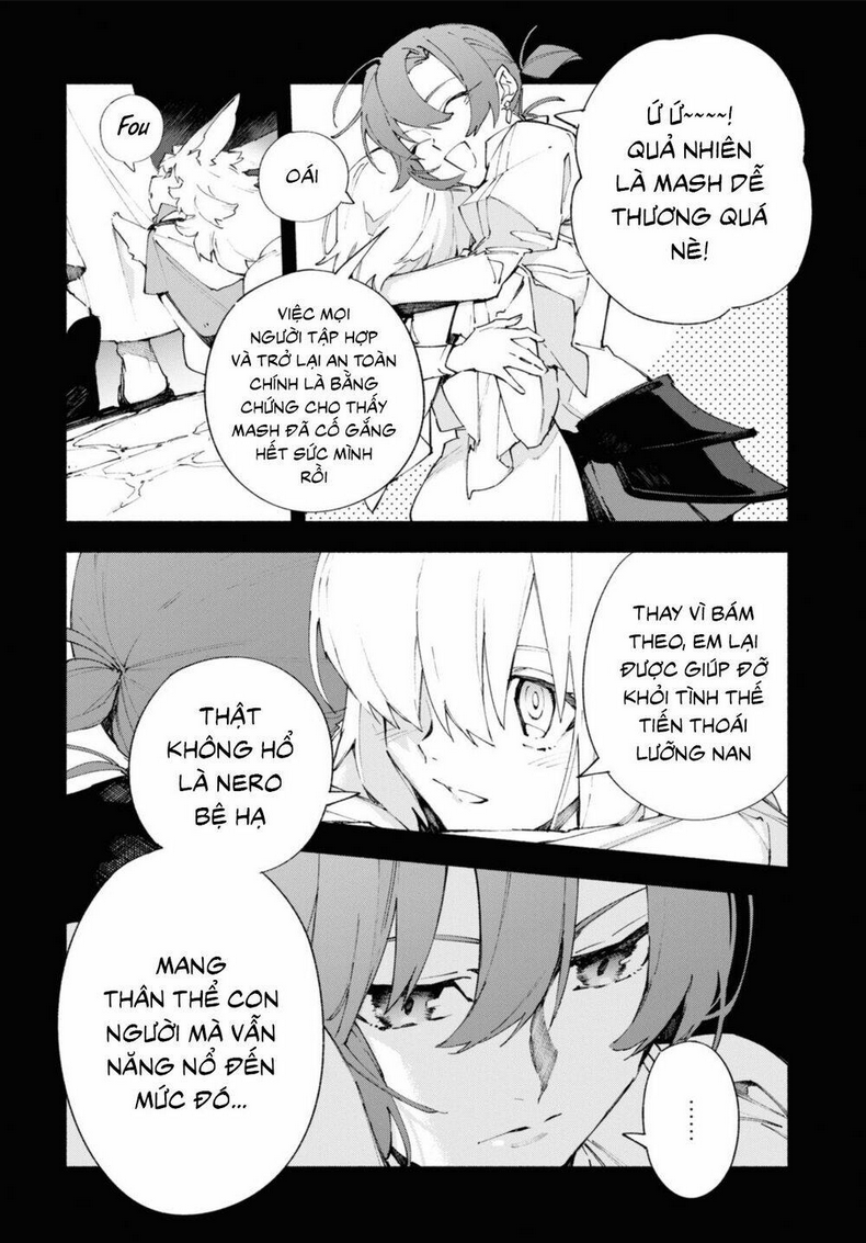 Fate/Grand Order -mortalis:stella- Chapter 17.1 - 7