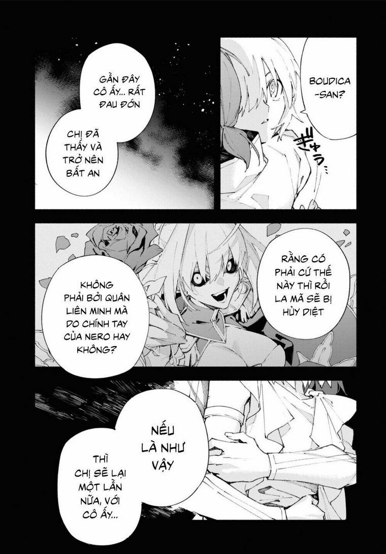 Fate/Grand Order -mortalis:stella- Chapter 17.1 - 8