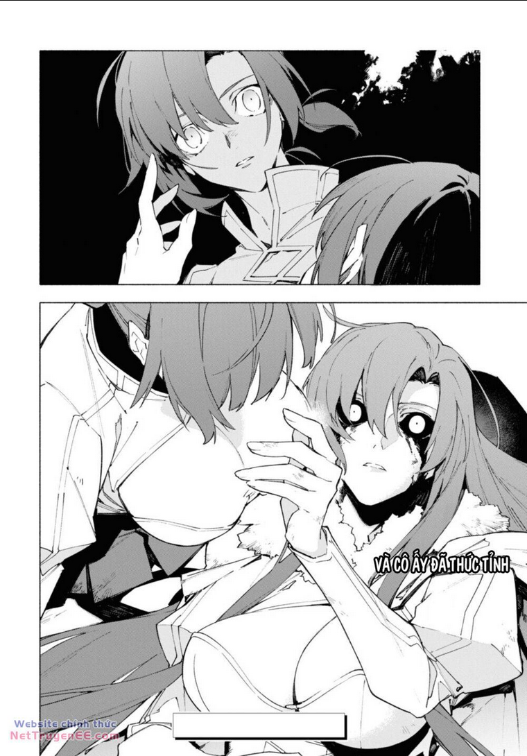 Fate/Grand Order -mortalis:stella- Chapter 17.2 - 12