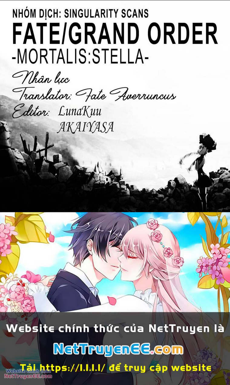 Fate/Grand Order -mortalis:stella- Chapter 17.2 - 13