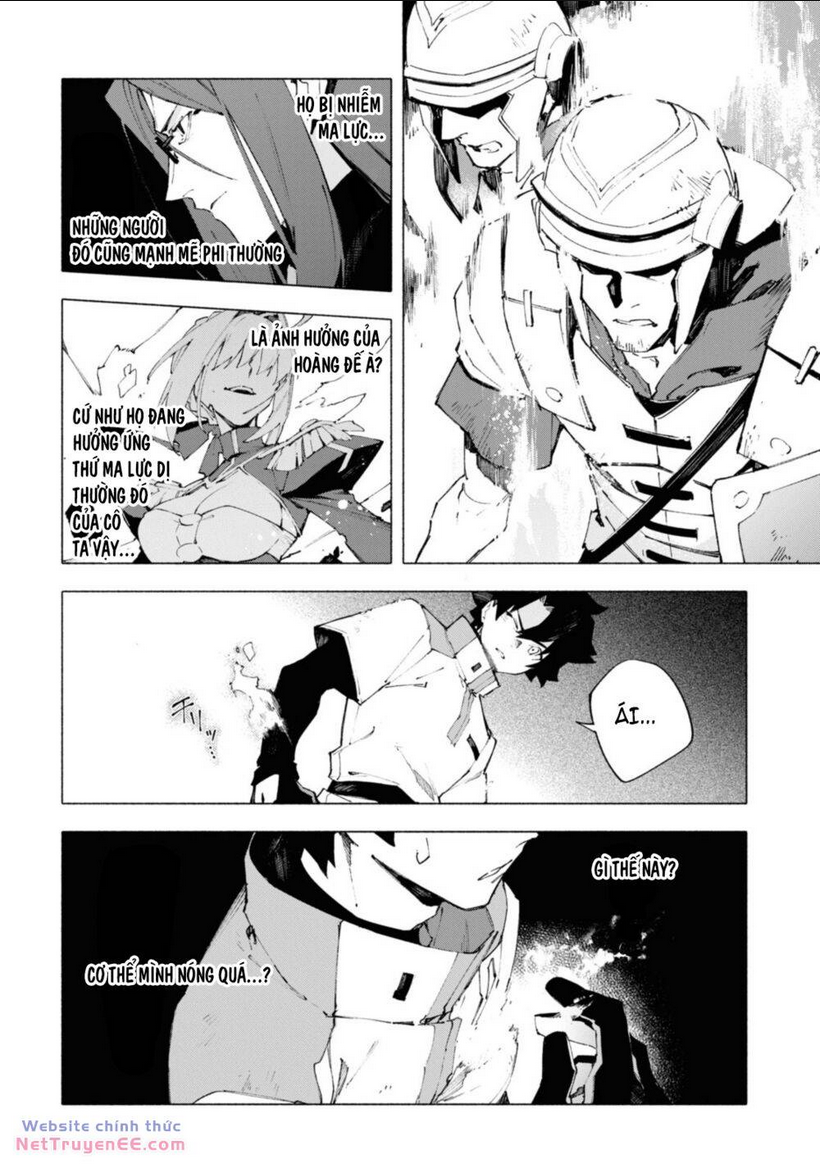 Fate/Grand Order -mortalis:stella- Chapter 17.2 - 6