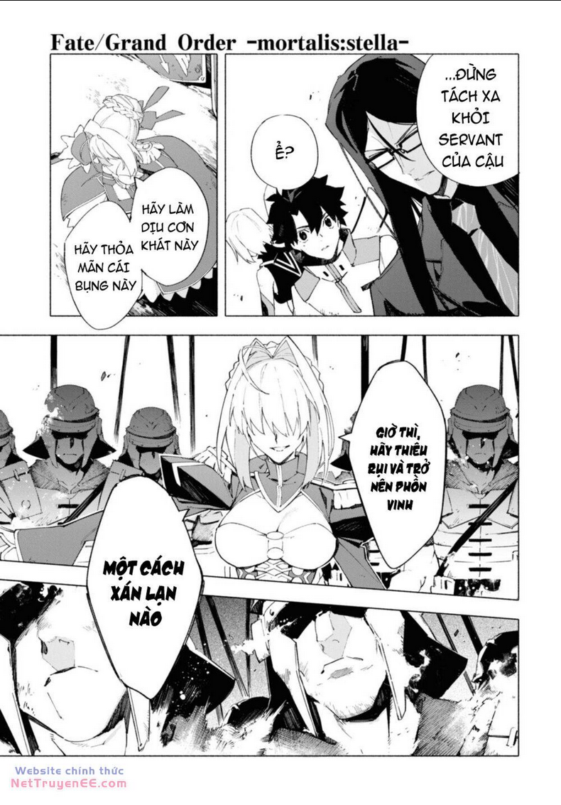Fate/Grand Order -mortalis:stella- Chapter 17.2 - 7