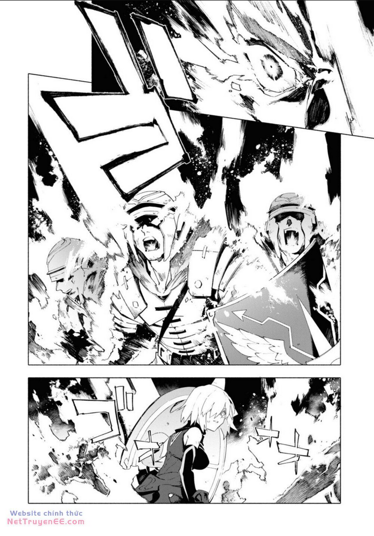 Fate/Grand Order -mortalis:stella- Chapter 17.2 - 8