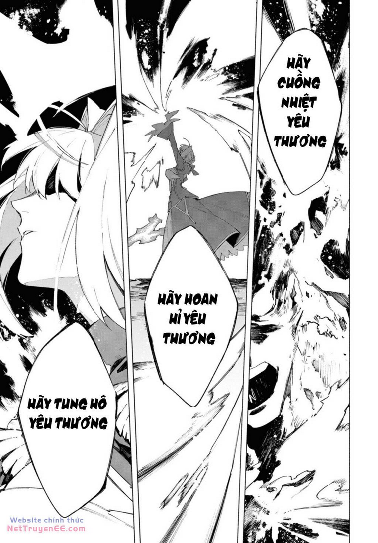 Fate/Grand Order -mortalis:stella- Chapter 17.2 - 9