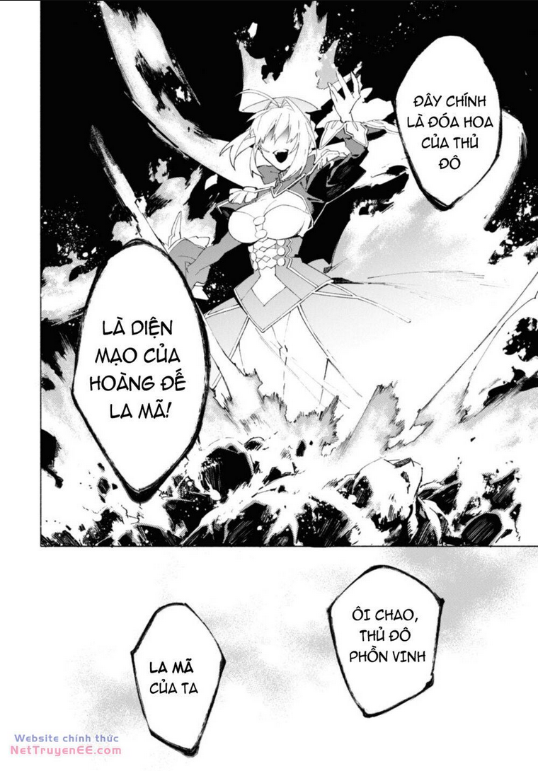 Fate/Grand Order -mortalis:stella- Chapter 17.2 - 10