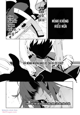 Fate/Grand Order -mortalis:stella- Chapter 18.1 - 11
