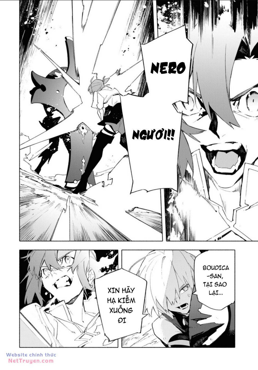 Fate/Grand Order -mortalis:stella- Chapter 18.1 - 5