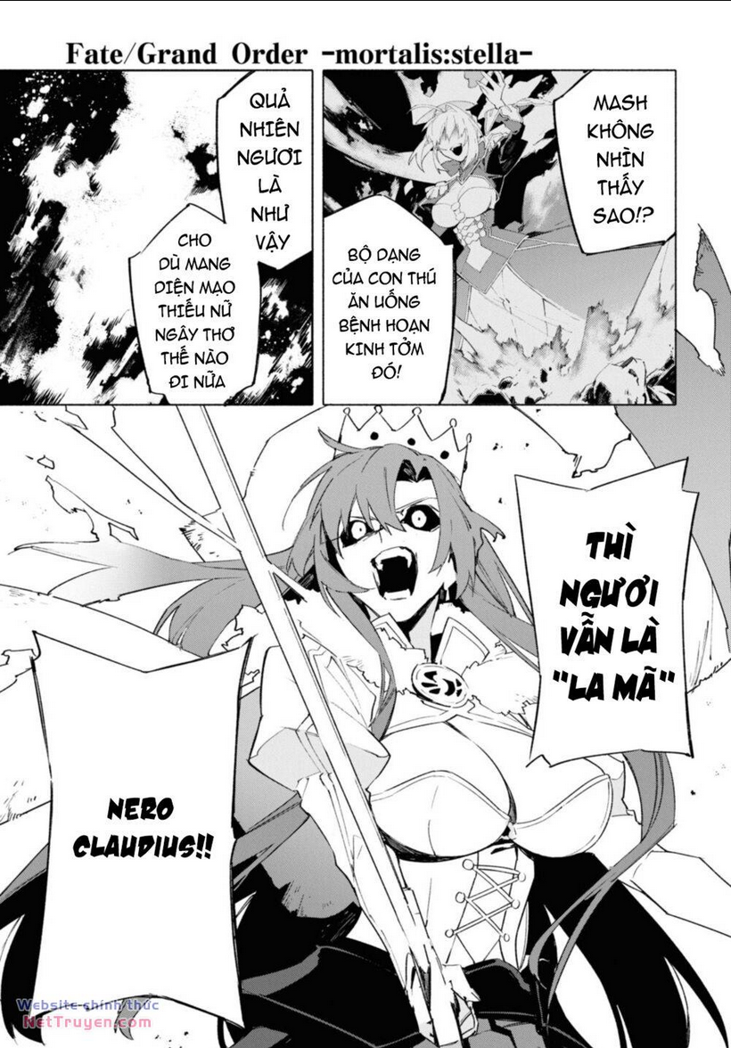 Fate/Grand Order -mortalis:stella- Chapter 18.1 - 6