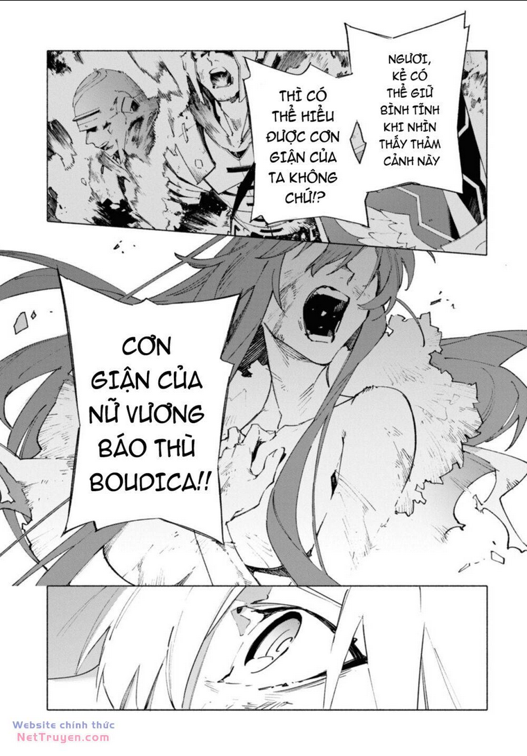 Fate/Grand Order -mortalis:stella- Chapter 18.1 - 8