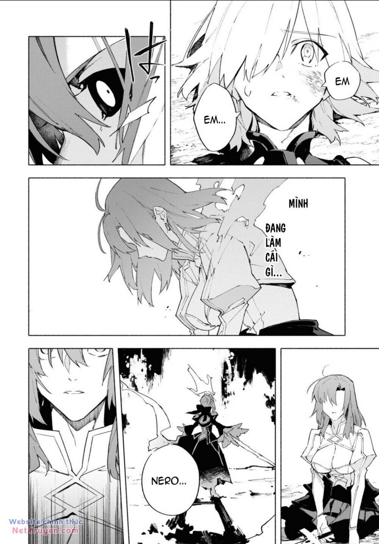 Fate/Grand Order -mortalis:stella- Chapter 18.1 - 9