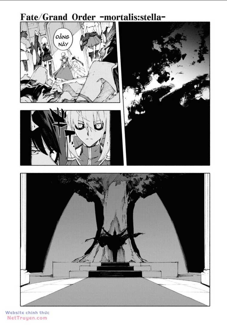 Fate/Grand Order -mortalis:stella- Chapter 18.2 - 8