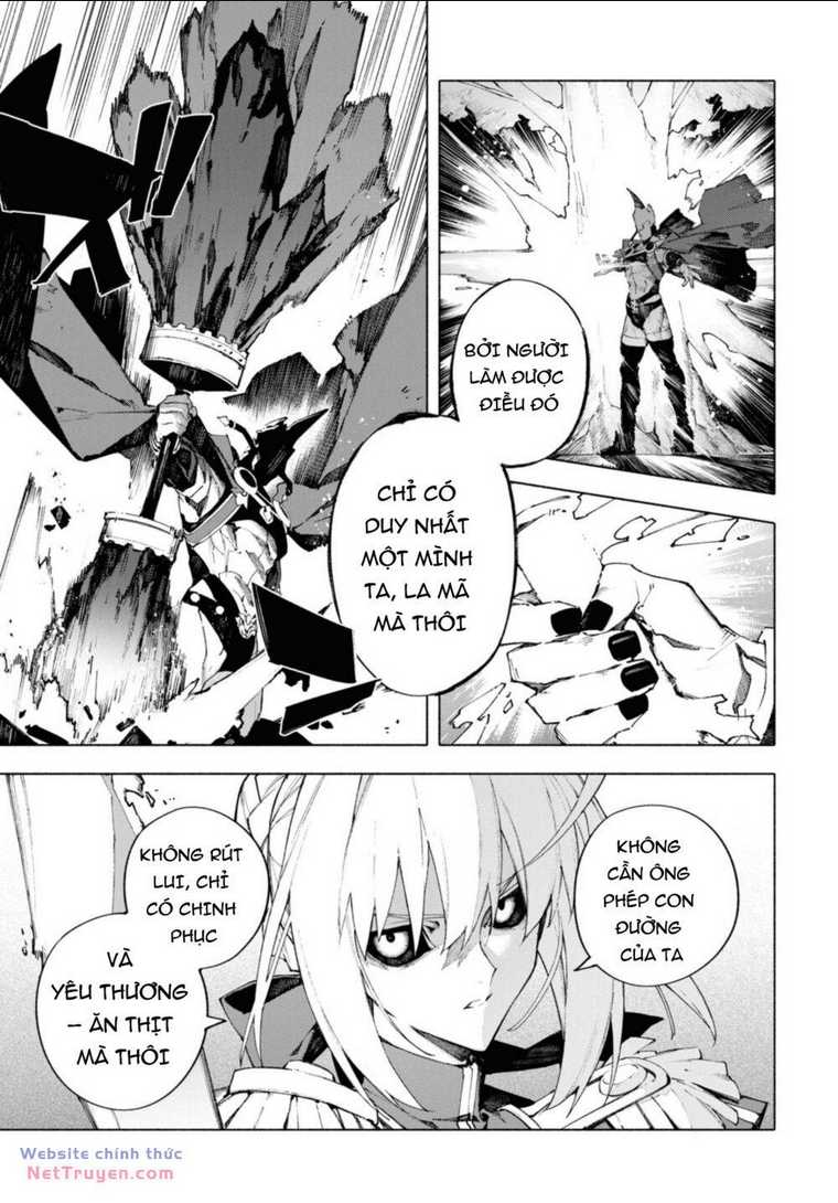 Fate/Grand Order -mortalis:stella- Chapter 18.2 - 10