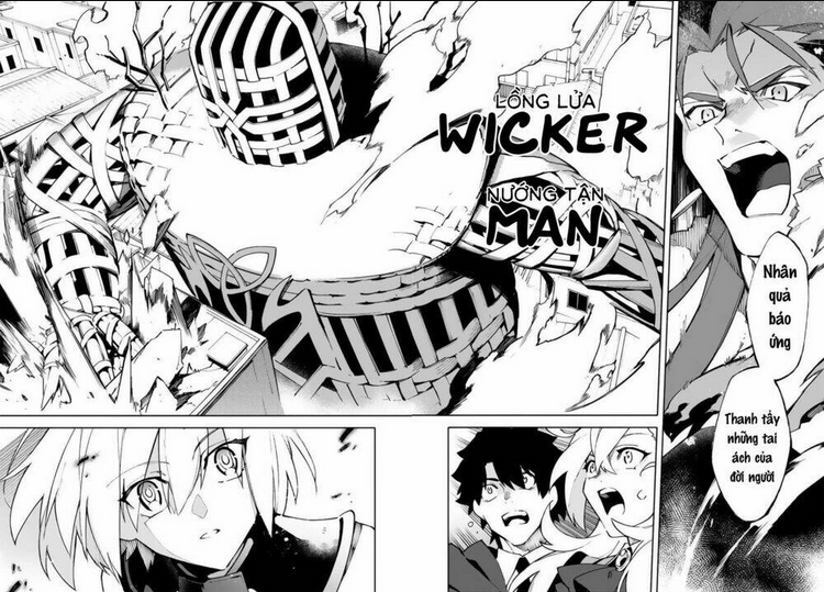 Fate/Grand Order -mortalis:stella- Chapter 3.5 - 12