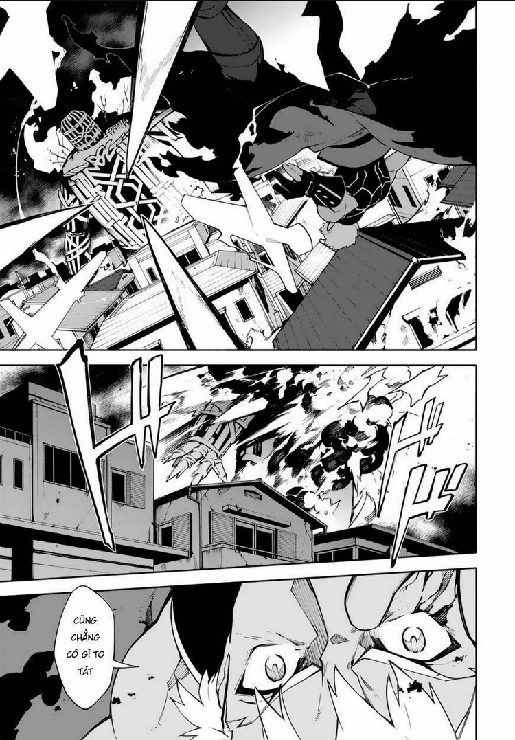 Fate/Grand Order -mortalis:stella- Chapter 3.5 - 14