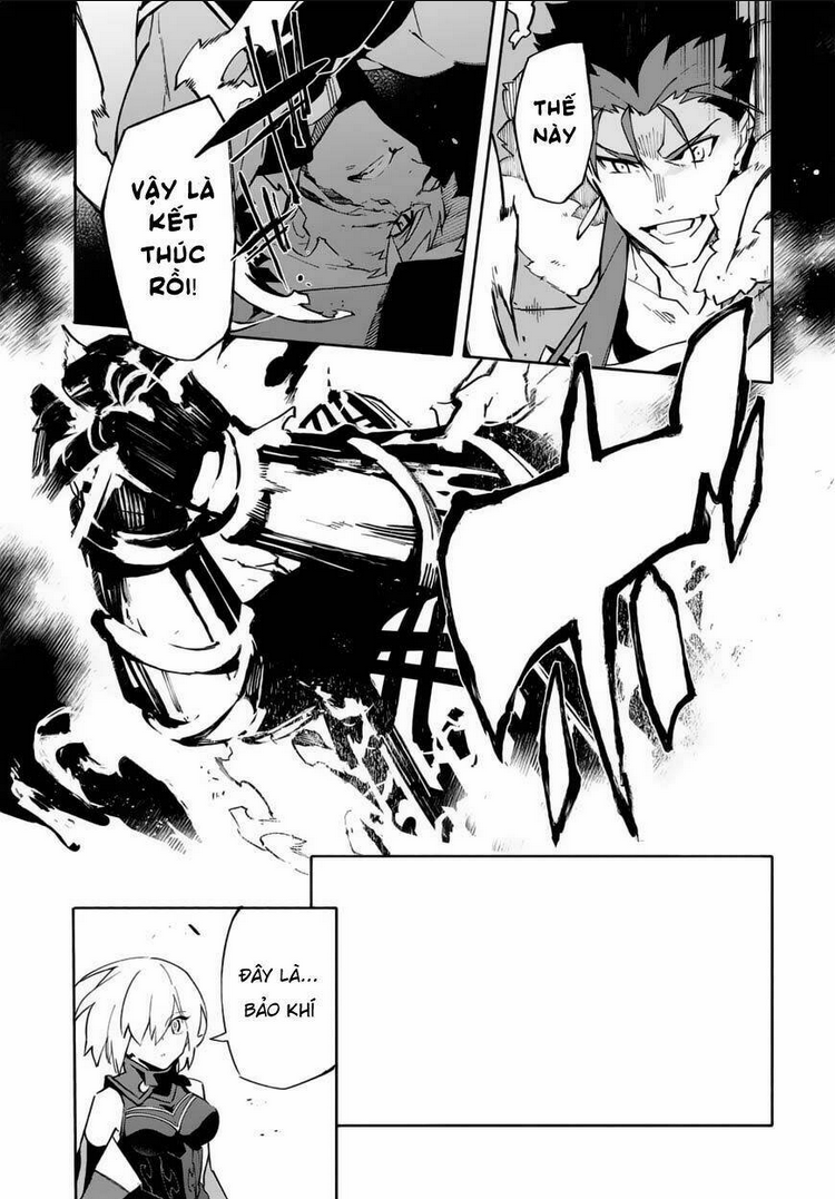 Fate/Grand Order -mortalis:stella- Chapter 3.5 - 16