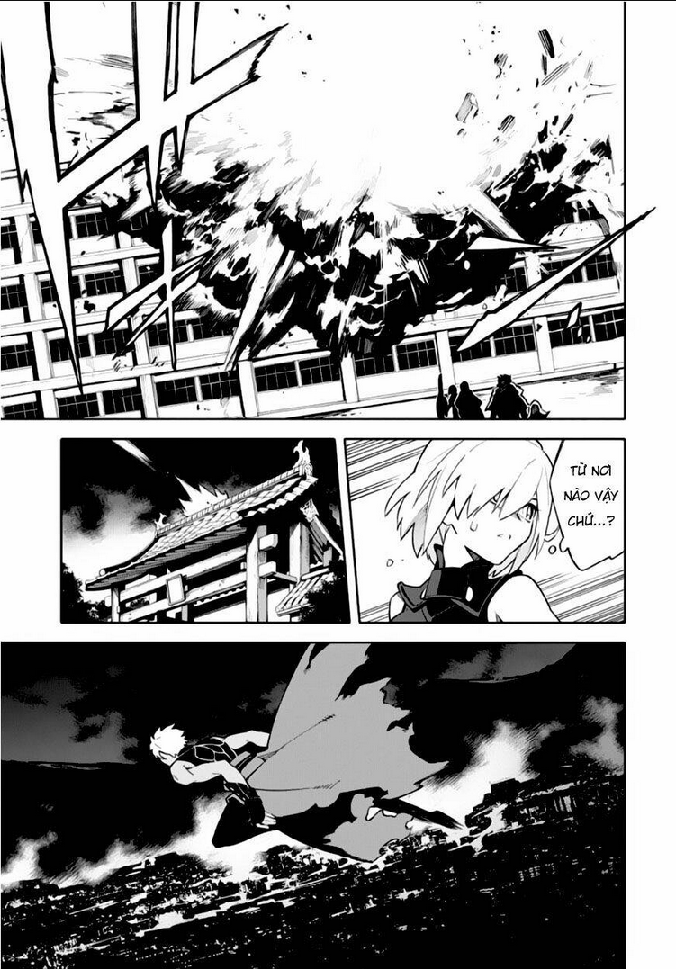 Fate/Grand Order -mortalis:stella- Chapter 3 - 18