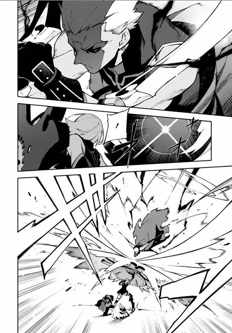 Fate/Grand Order -mortalis:stella- Chapter 3 - 19