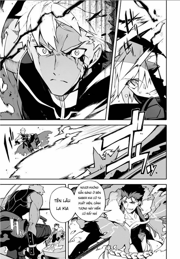 Fate/Grand Order -mortalis:stella- Chapter 3 - 20