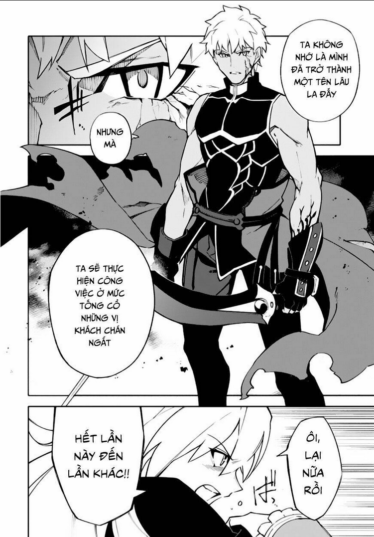 Fate/Grand Order -mortalis:stella- Chapter 3 - 21