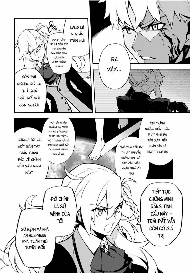 Fate/Grand Order -mortalis:stella- Chapter 3 - 23