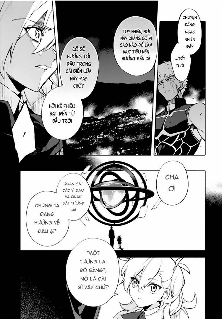 Fate/Grand Order -mortalis:stella- Chapter 3 - 24