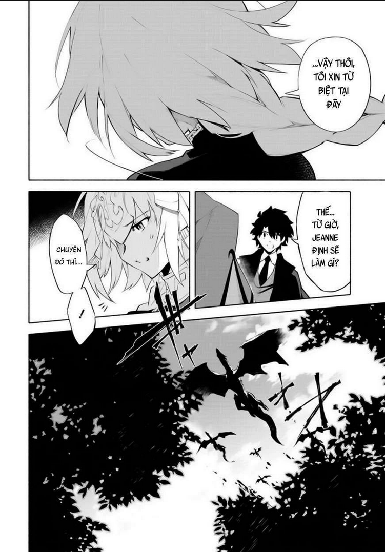 Fate/Grand Order -mortalis:stella- Chapter 5.5 - 24