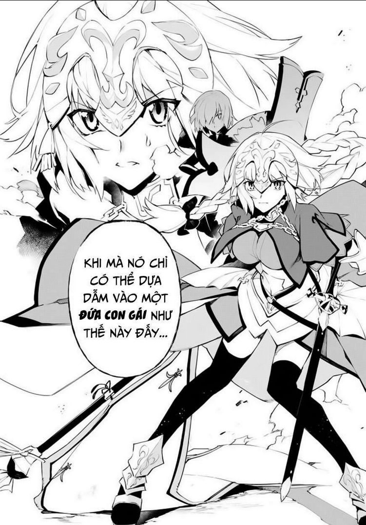 Fate/Grand Order -mortalis:stella- Chapter 5.5 - 10