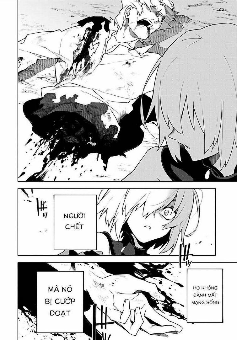 Fate/Grand Order -mortalis:stella- Chapter 6 - 15
