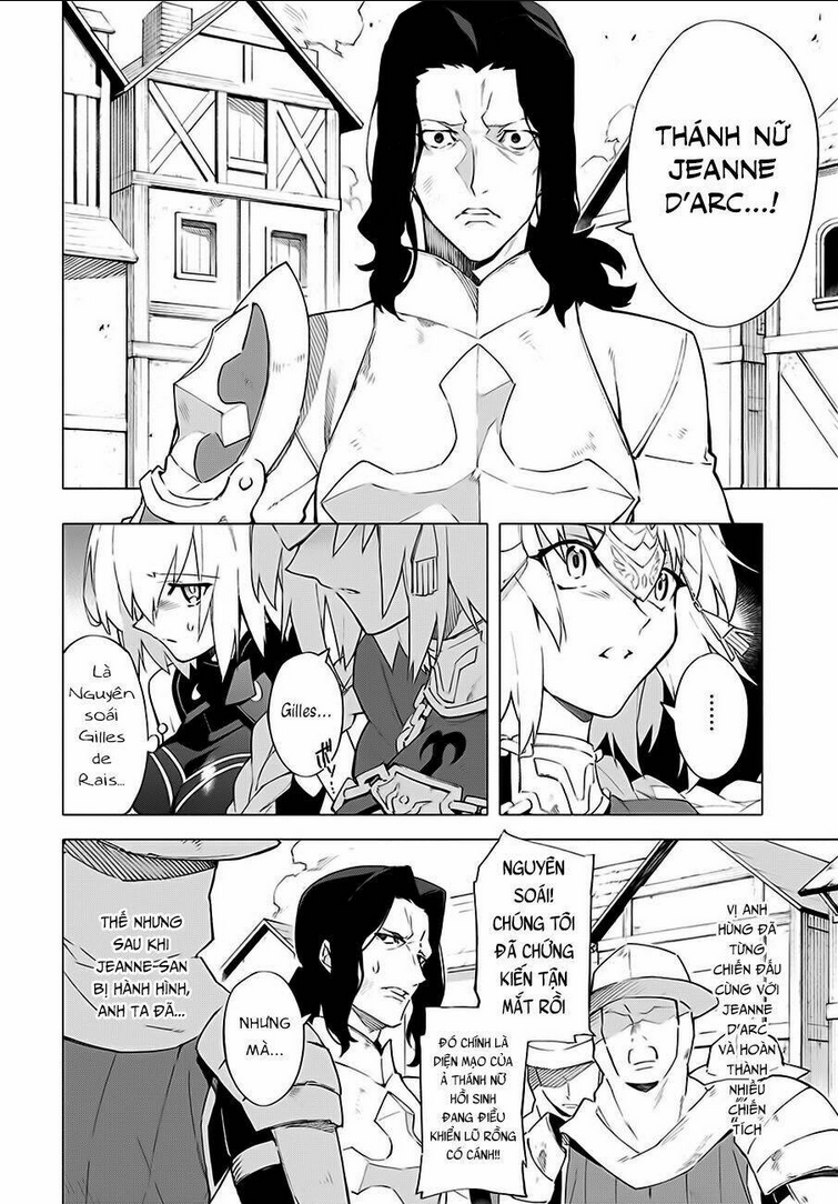 Fate/Grand Order -mortalis:stella- Chapter 6 - 19