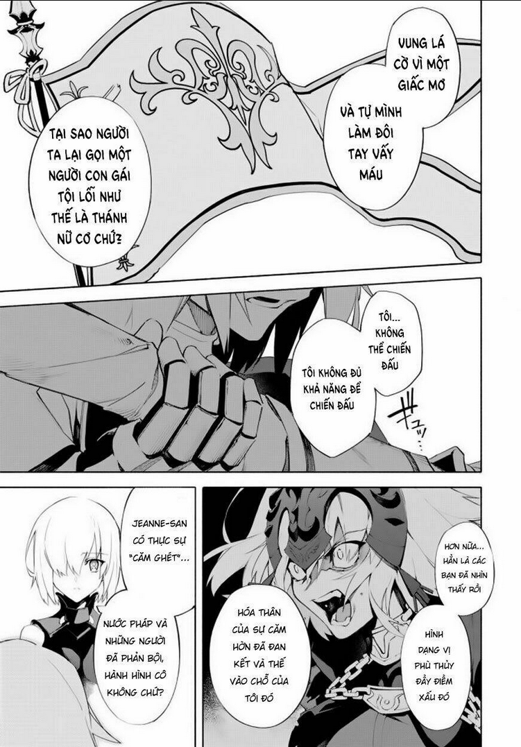 Fate/Grand Order -mortalis:stella- Chapter 7 - 23