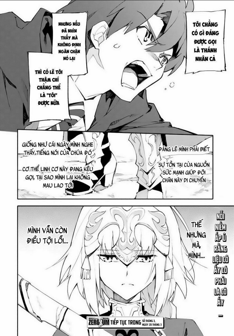 Fate/Grand Order -mortalis:stella- Chapter 7 - 26