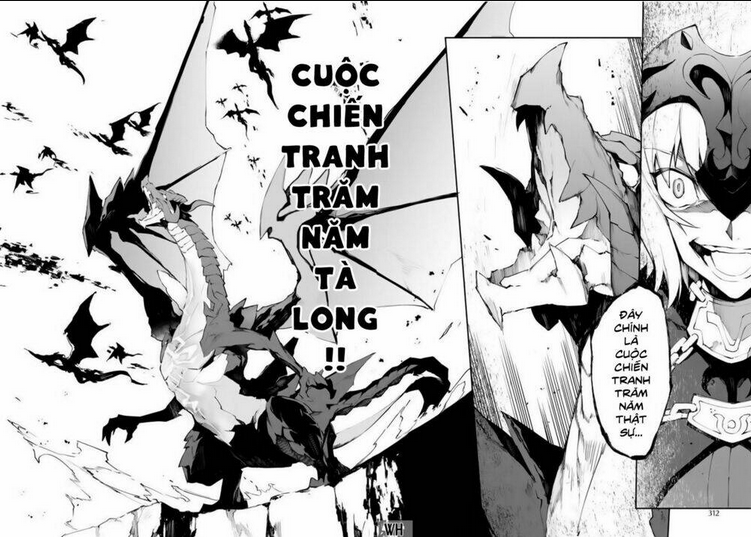 Fate/Grand Order -mortalis:stella- Chapter 7 - 5