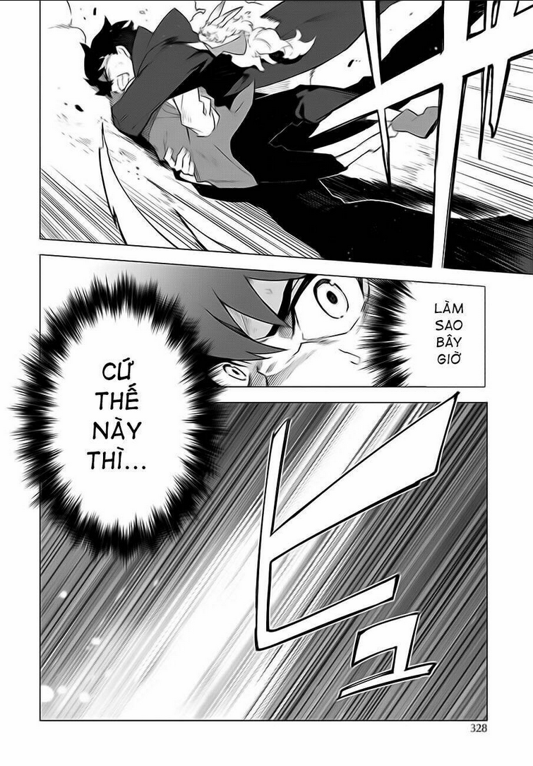 Fate/Grand Order -mortalis:stella- Chapter 8 - 11