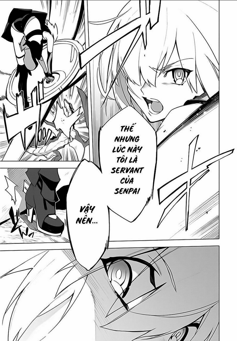 Fate/Grand Order -mortalis:stella- Chapter 8 - 14