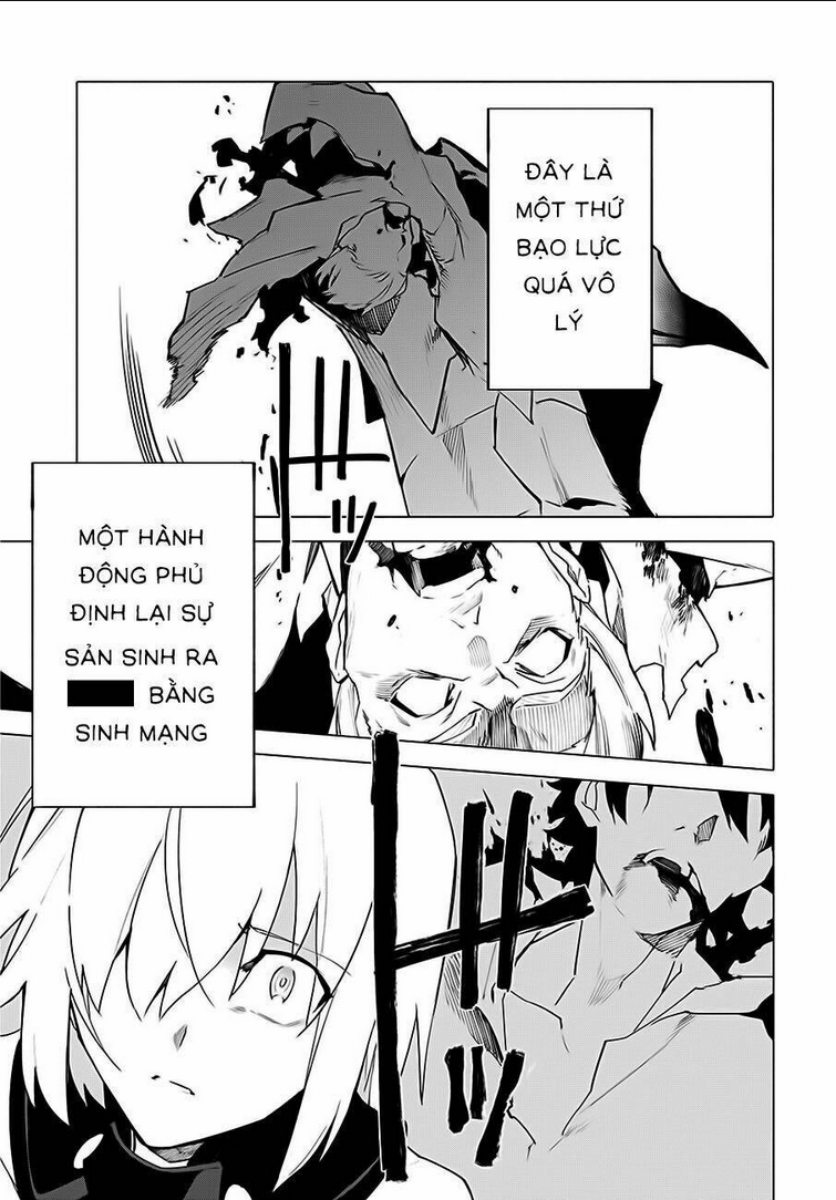 Fate/Grand Order -mortalis:stella- Chapter 8 - 16