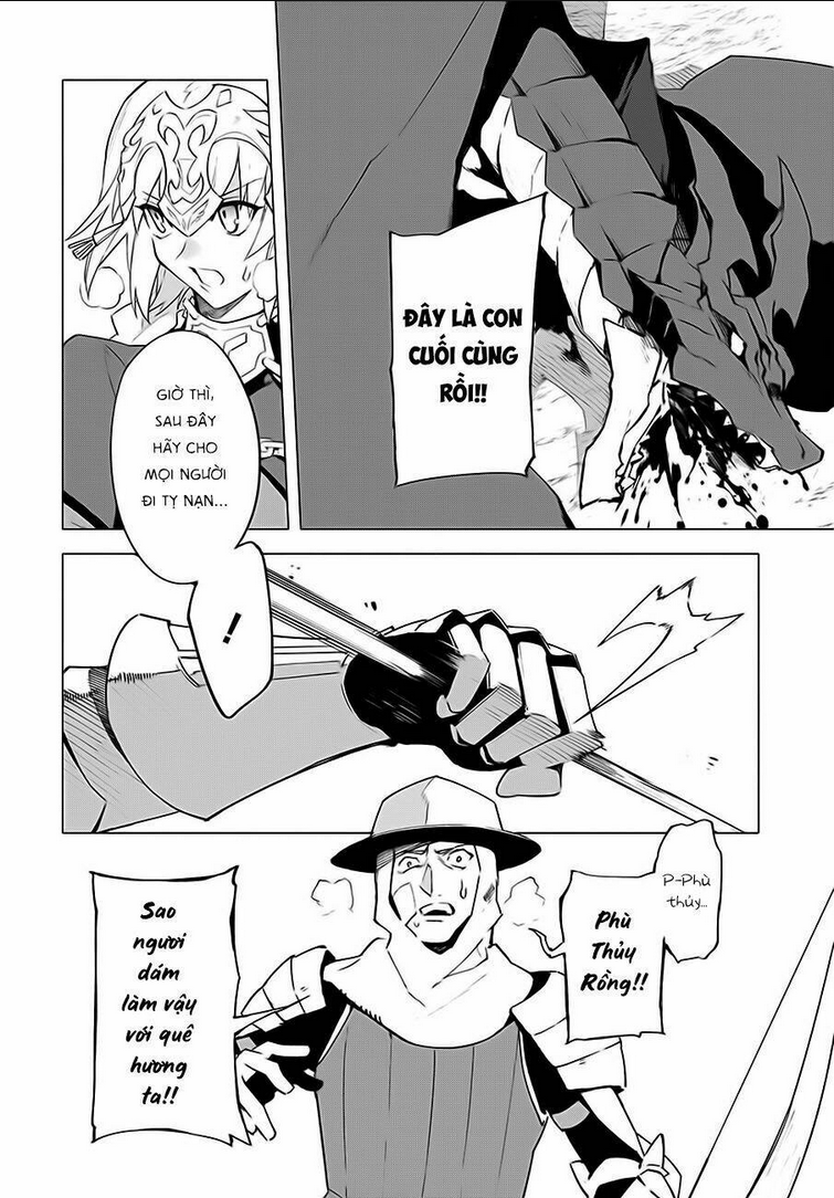 Fate/Grand Order -mortalis:stella- Chapter 8 - 17