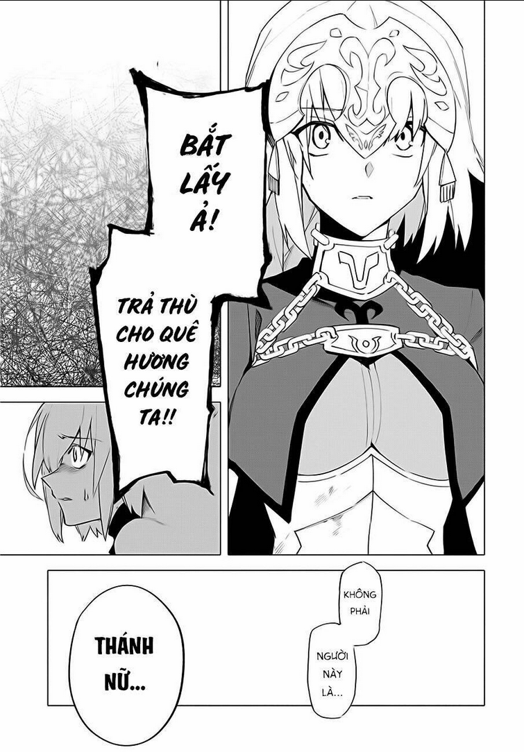 Fate/Grand Order -mortalis:stella- Chapter 8 - 18