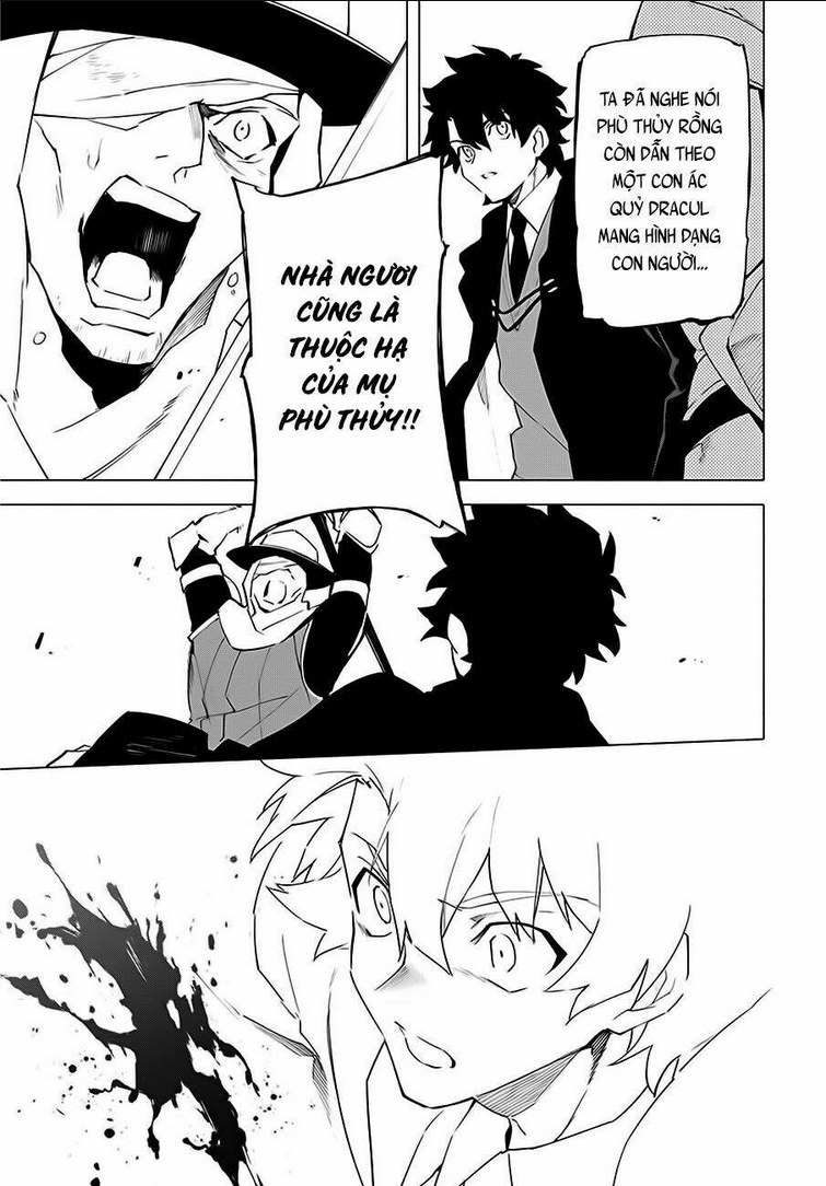 Fate/Grand Order -mortalis:stella- Chapter 8 - 20