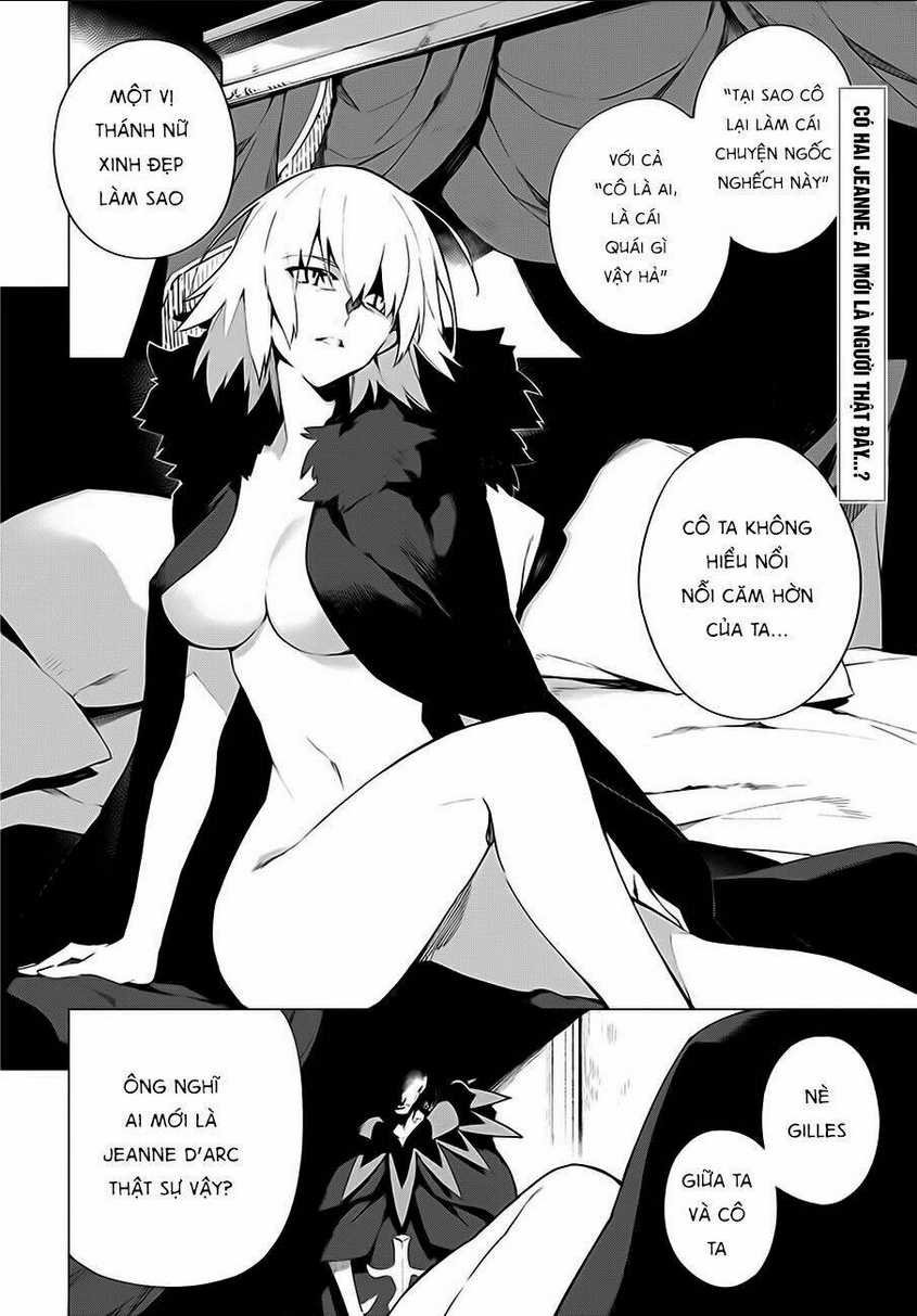 Fate/Grand Order -mortalis:stella- Chapter 8 - 3
