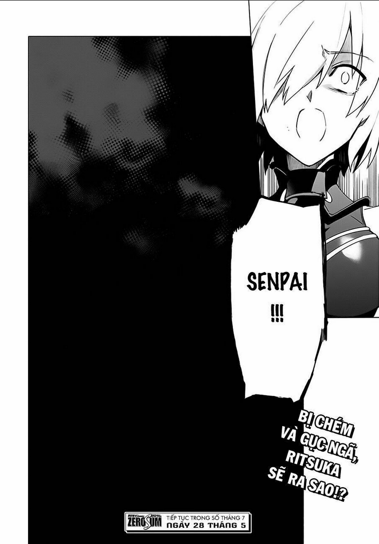 Fate/Grand Order -mortalis:stella- Chapter 8 - 21