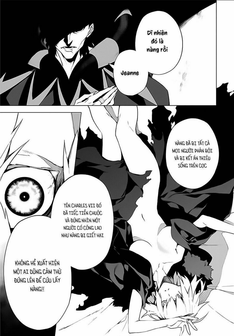 Fate/Grand Order -mortalis:stella- Chapter 8 - 4