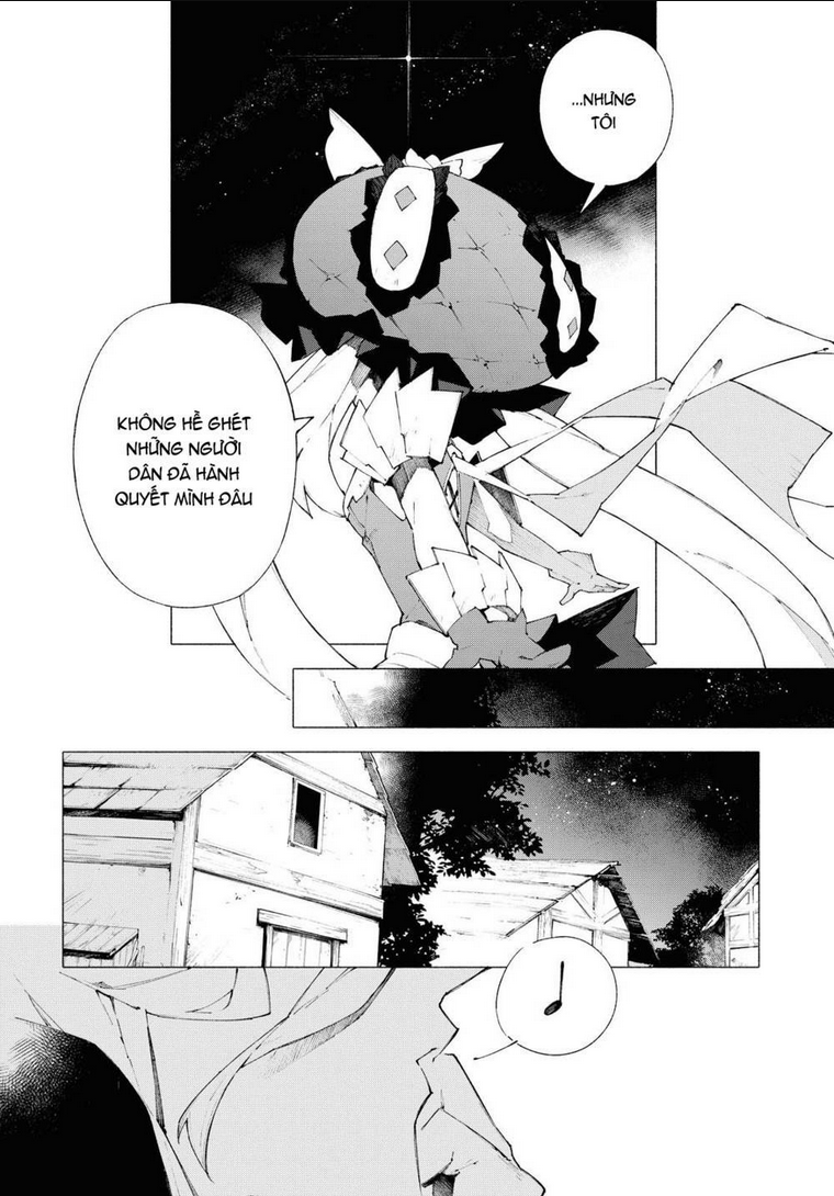 Fate/Grand Order -mortalis:stella- Chapter 9.1 - 13