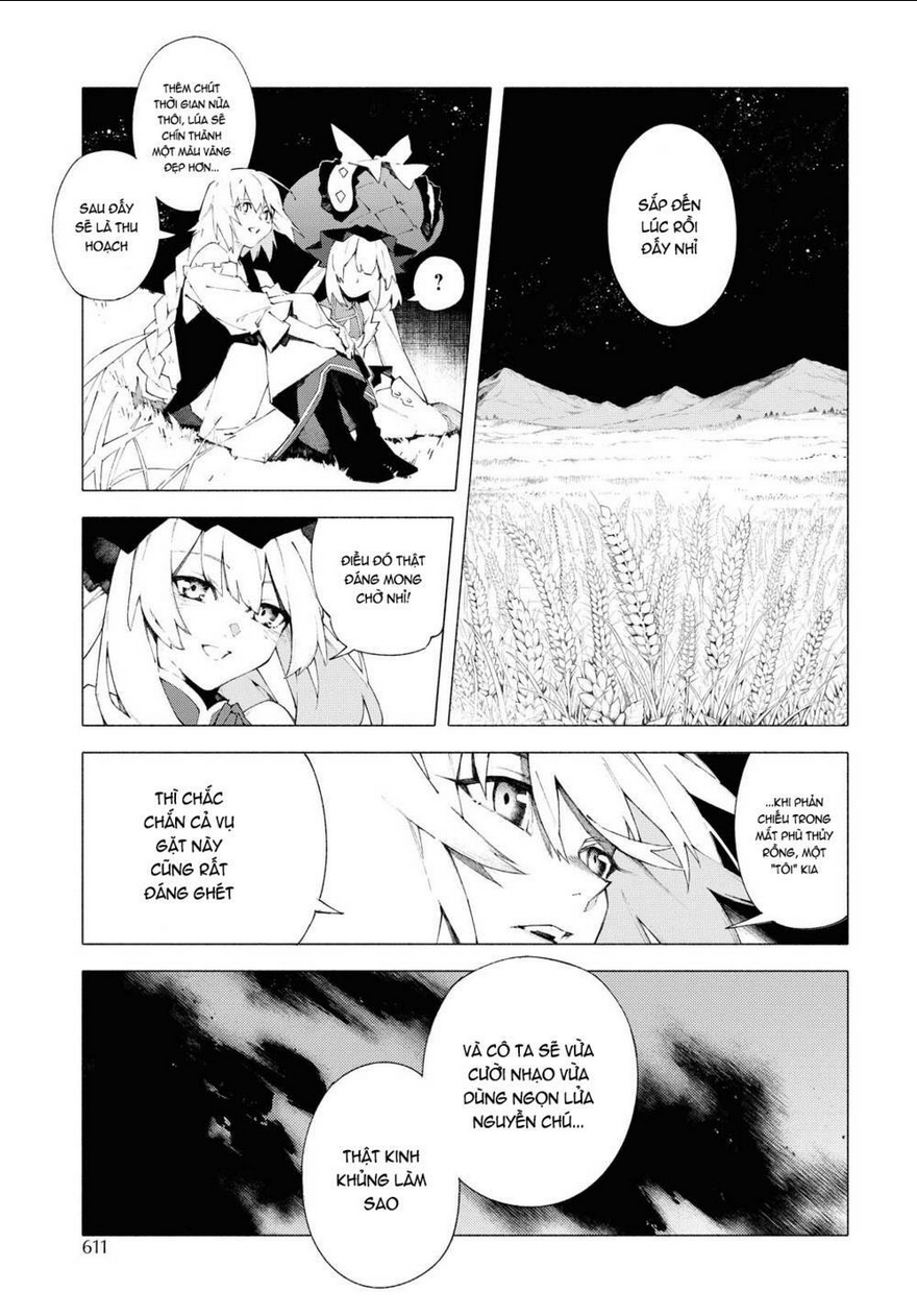 Fate/Grand Order -mortalis:stella- Chapter 9.1 - 4