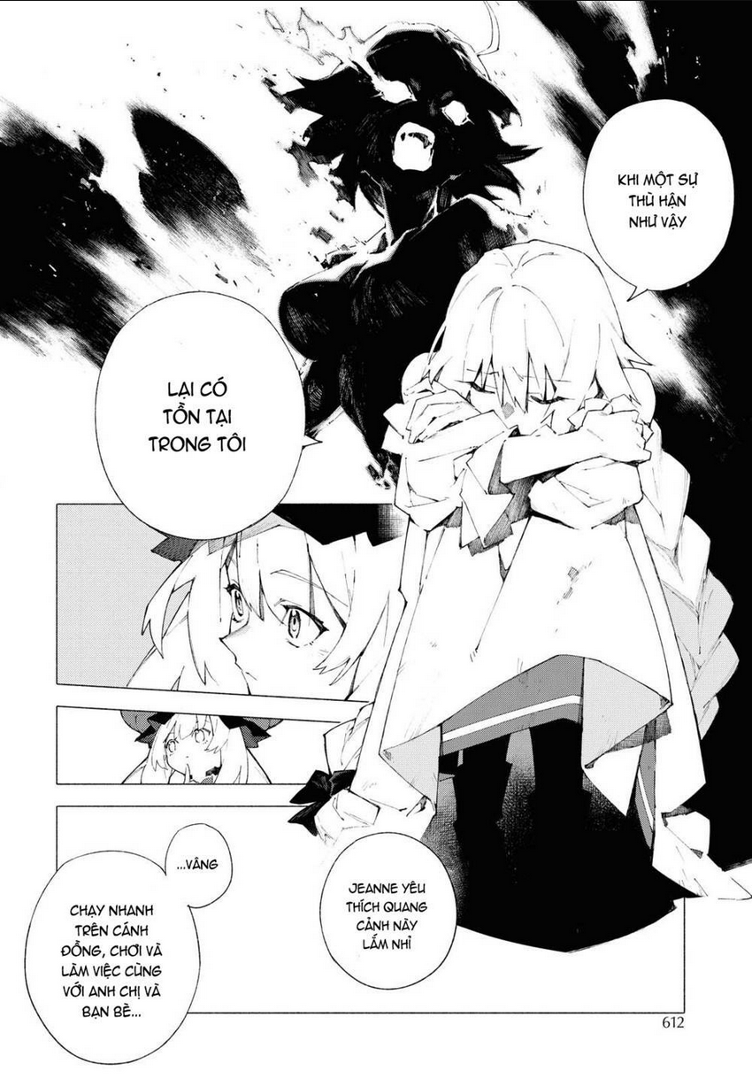 Fate/Grand Order -mortalis:stella- Chapter 9.1 - 5