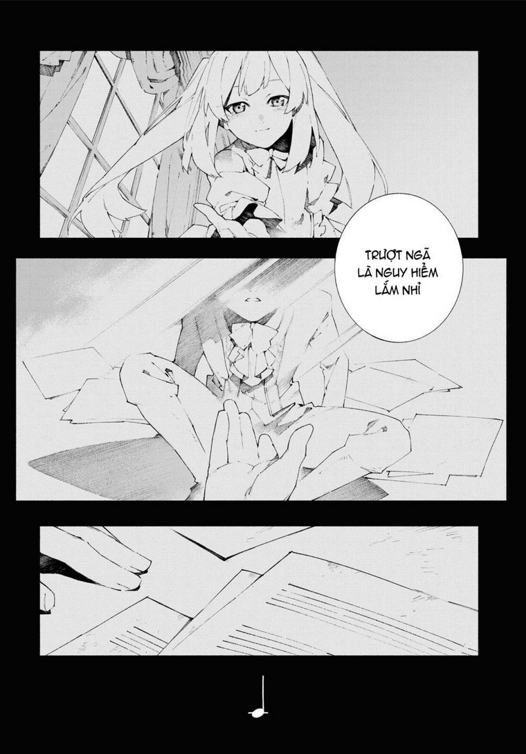 Fate/Grand Order -mortalis:stella- Chapter 9.1 - 9