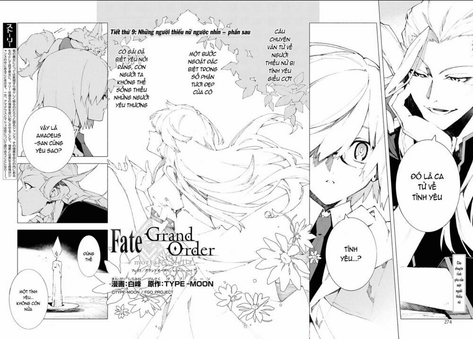 Fate/Grand Order -mortalis:stella- Chapter 9.2 - 2