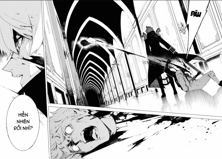 Fate/Grand Order -mortalis:stella- Chapter 9.2 - 21